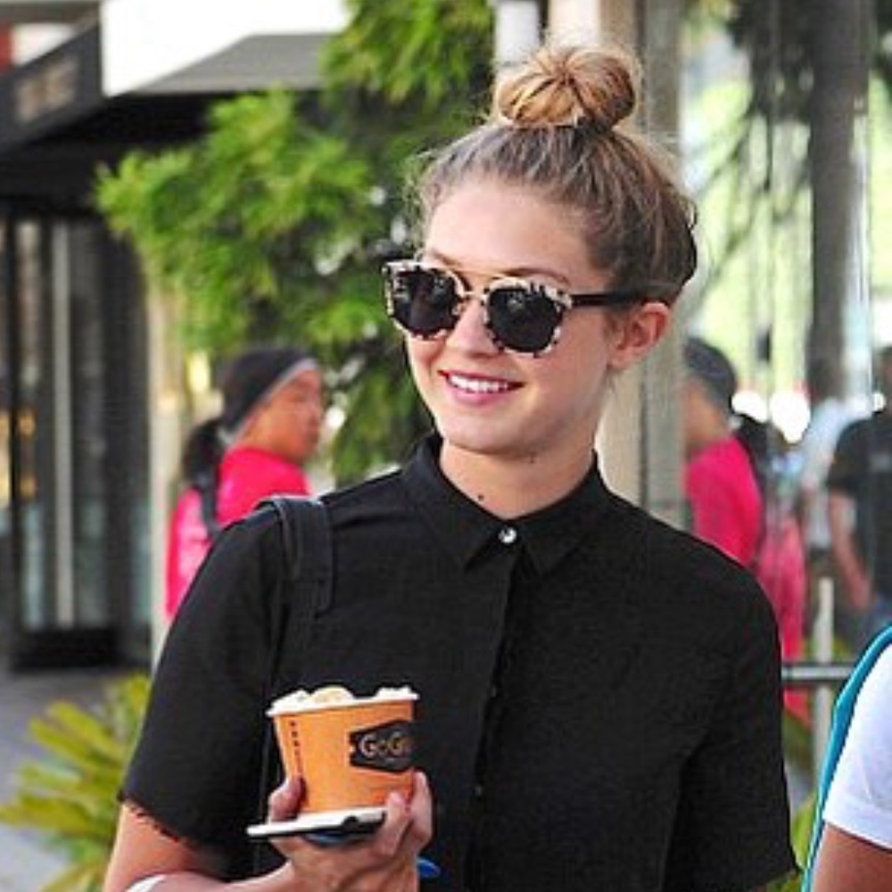 Krewe Cl-10 Oyster and Black Sunglasses